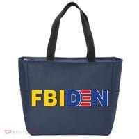 F Biden FBI Fbiden Funny Tote Bag thumb 0