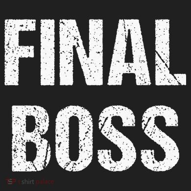 Final Boss Ladies Heavyweight Boxy Pullover Hoodie