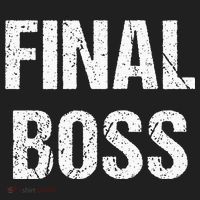 Final Boss Women's Sweatshirt thumb 2