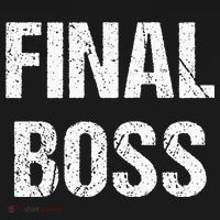 Final Boss Long Sleeve Shirt thumb 2
