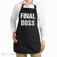 Final Boss Apron thumb 2