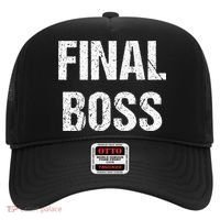 Final Boss Hat thumb 0