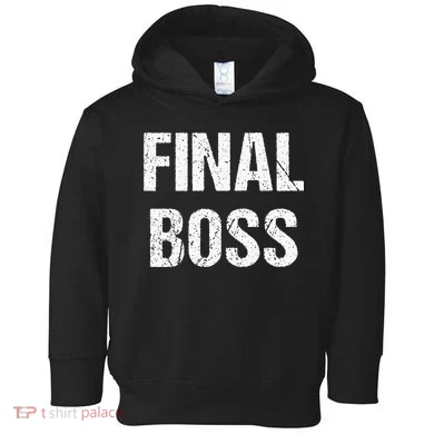 Toddler Hoodie