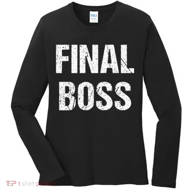 Women's Long Sleeve Shirt