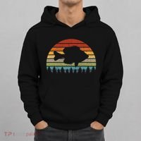 Funny Bream Fishing Pan Fish Sunfish Freshwater Angler Gift Hoodie thumb 0