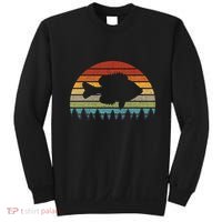 Funny Bream Fishing Pan Fish Sunfish Freshwater Angler Gift Sweatshirt thumb 0
