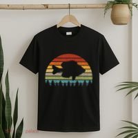 Funny Bream Fishing Pan Fish Sunfish Freshwater Angler Gift T-Shirt thumb 2