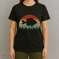 Funny Bream Fishing Pan Fish Sunfish Freshwater Angler Gift T-Shirt thumb 4