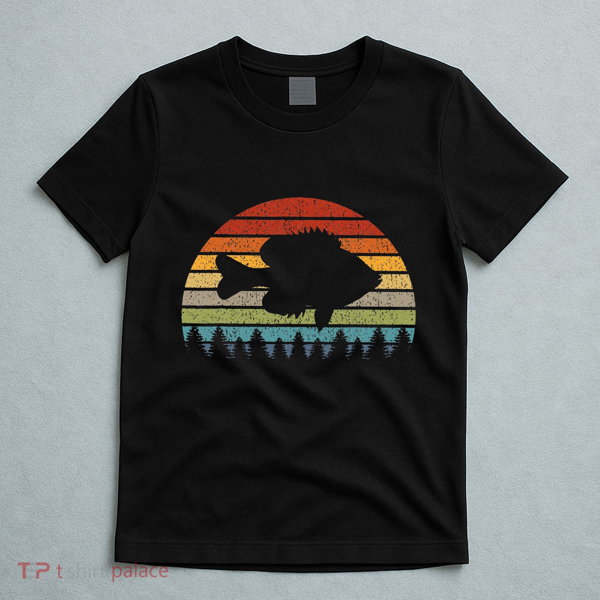 Funny Bream Fishing Pan Fish Sunfish Freshwater Angler Gift T-Shirt