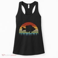 Funny Bream Fishing Pan Fish Sunfish Freshwater Angler Gift Women's Tank Top thumb 0