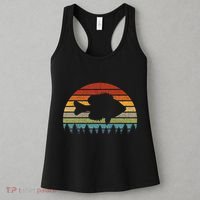 Funny Bream Fishing Pan Fish Sunfish Freshwater Angler Gift Women's Tank Top thumb 3