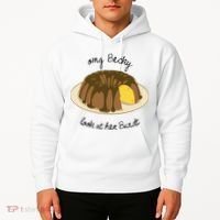 Funny Baking For Baker OMG Becky Look At Her Bundt Hoodie thumb 2