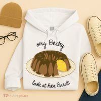 Funny Baking For Baker OMG Becky Look At Her Bundt Hoodie thumb 4