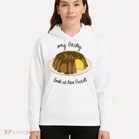 Funny Baking For Baker OMG Becky Look At Her Bundt Hoodie thumb 5