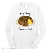 Funny Baking For Baker OMG Becky Look At Her Bundt Long Sleeve Shirt thumb 0