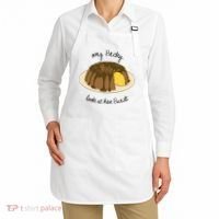 Funny Baking For Baker OMG Becky Look At Her Bundt Apron thumb 2