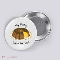 Funny Baking For Baker OMG Becky Look At Her Bundt Button thumb 0