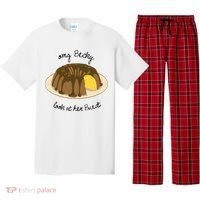 Funny Baking For Baker OMG Becky Look At Her Bundt Pajama Set thumb 0