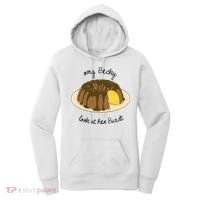 Funny Baking For Baker OMG Becky Look At Her Bundt Women's Hoodie thumb 0
