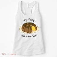 Funny Baking For Baker OMG Becky Look At Her Bundt Women's Tank Top thumb 0