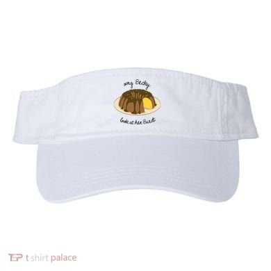 Funny Baking For Baker OMG Becky Look At Her Bundt Visor
