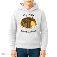 Funny Baking For Baker OMG Becky Look At Her Bundt Kids Hoodie thumb 4