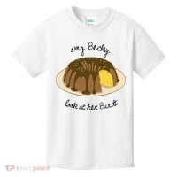 Funny Baking For Baker OMG Becky Look At Her Bundt Kids T-Shirt thumb 0