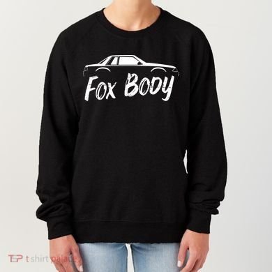 Fox Body Women's Sweatshirt