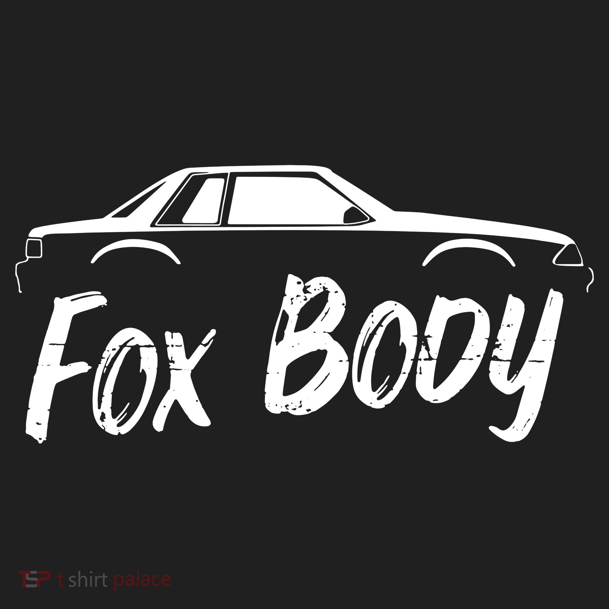 Fox Body Women's Sweatshirt