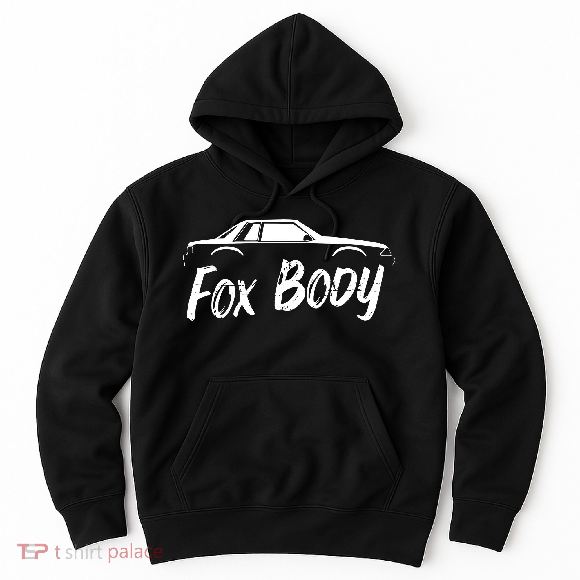 Fox Body Hoodie