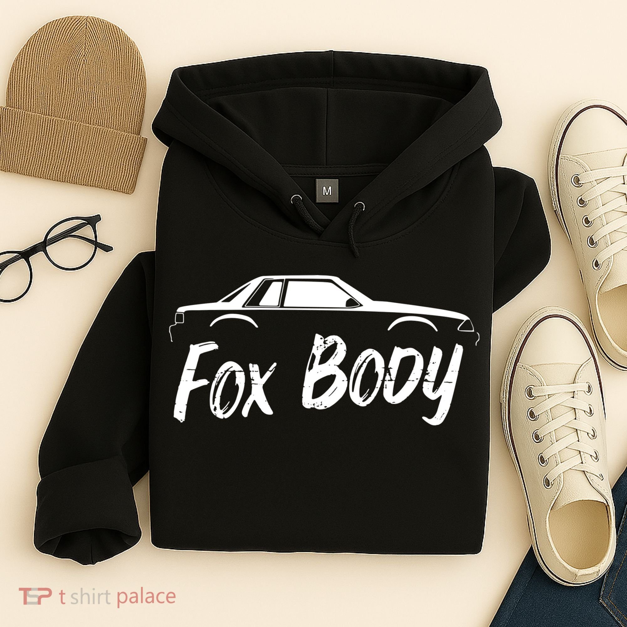 Fox Body Hoodie