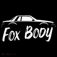 Fox Body Button thumb 1