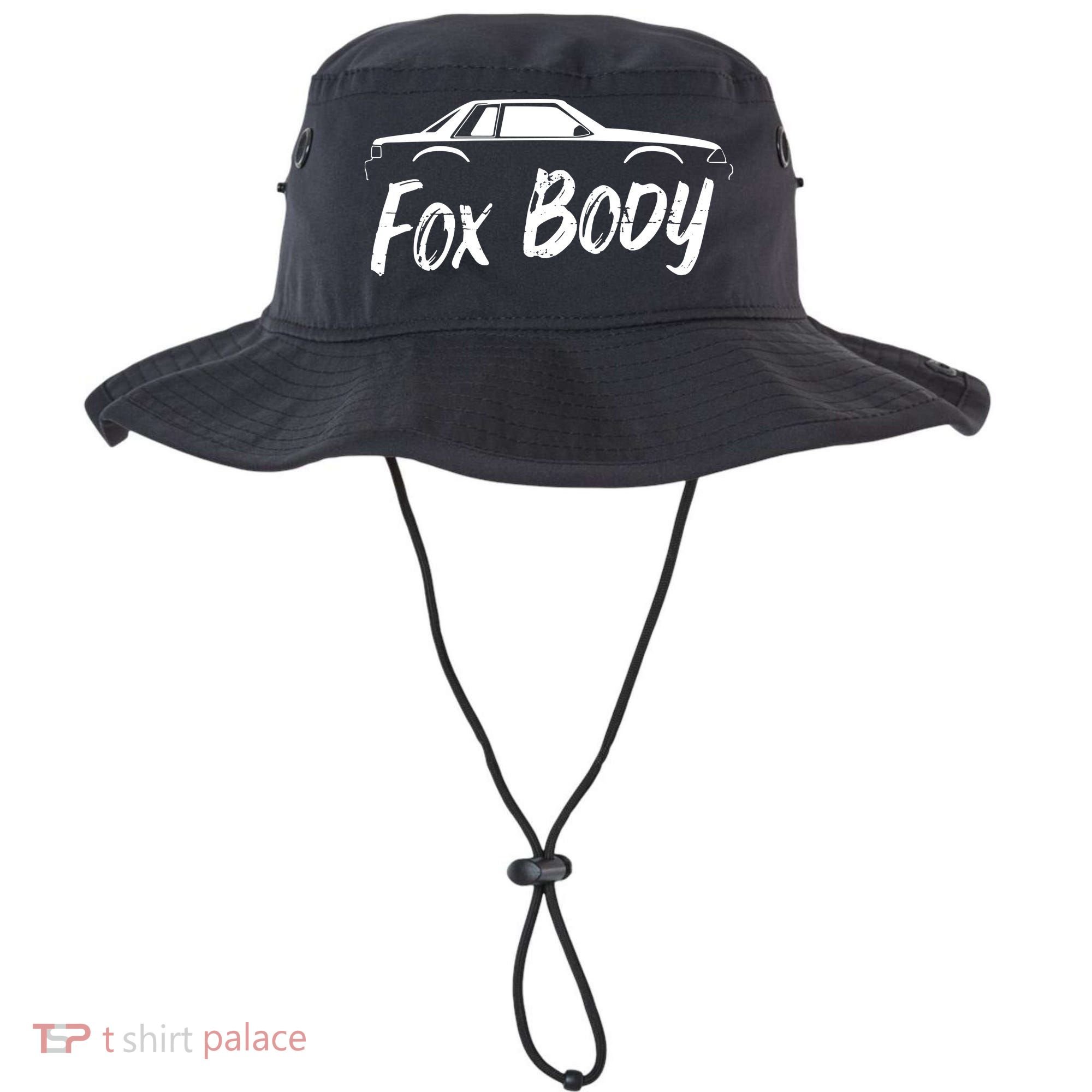 Fox Body Bucket Hat