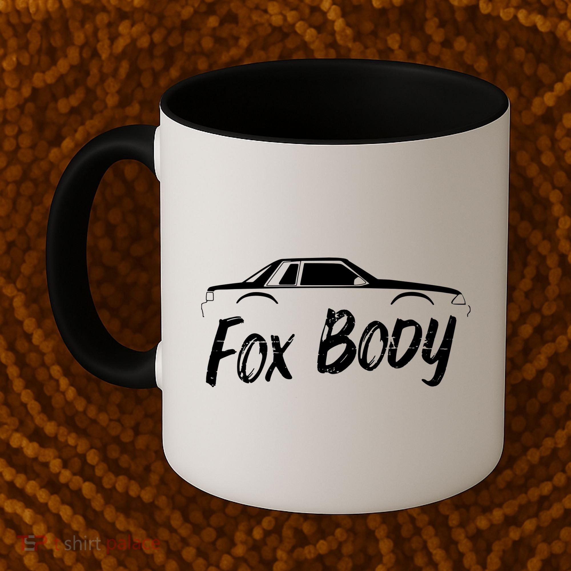 Fox Body Coffee Mug