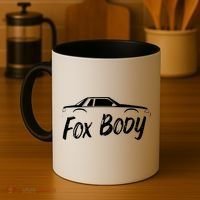 Fox Body Coffee Mug thumb 4