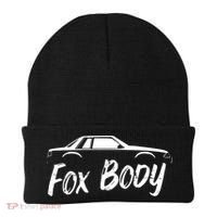 Fox Body Beanie thumb 0