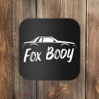 Fox Body Coaster thumb 0