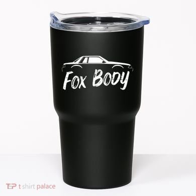 Fox Body Tumbler