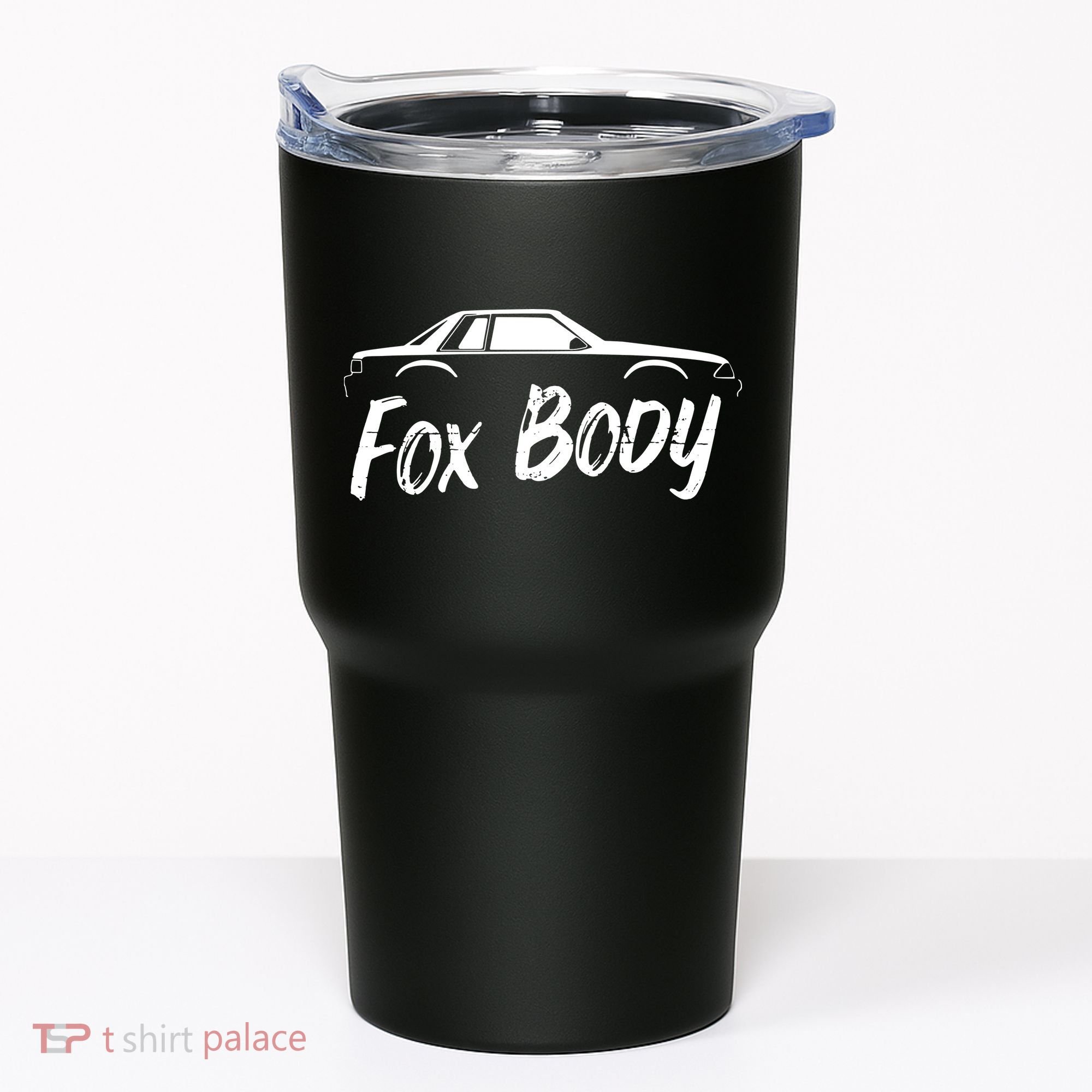 Fox Body Tumbler