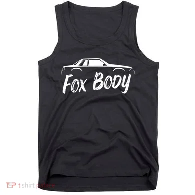 Fox Body Tank Top
