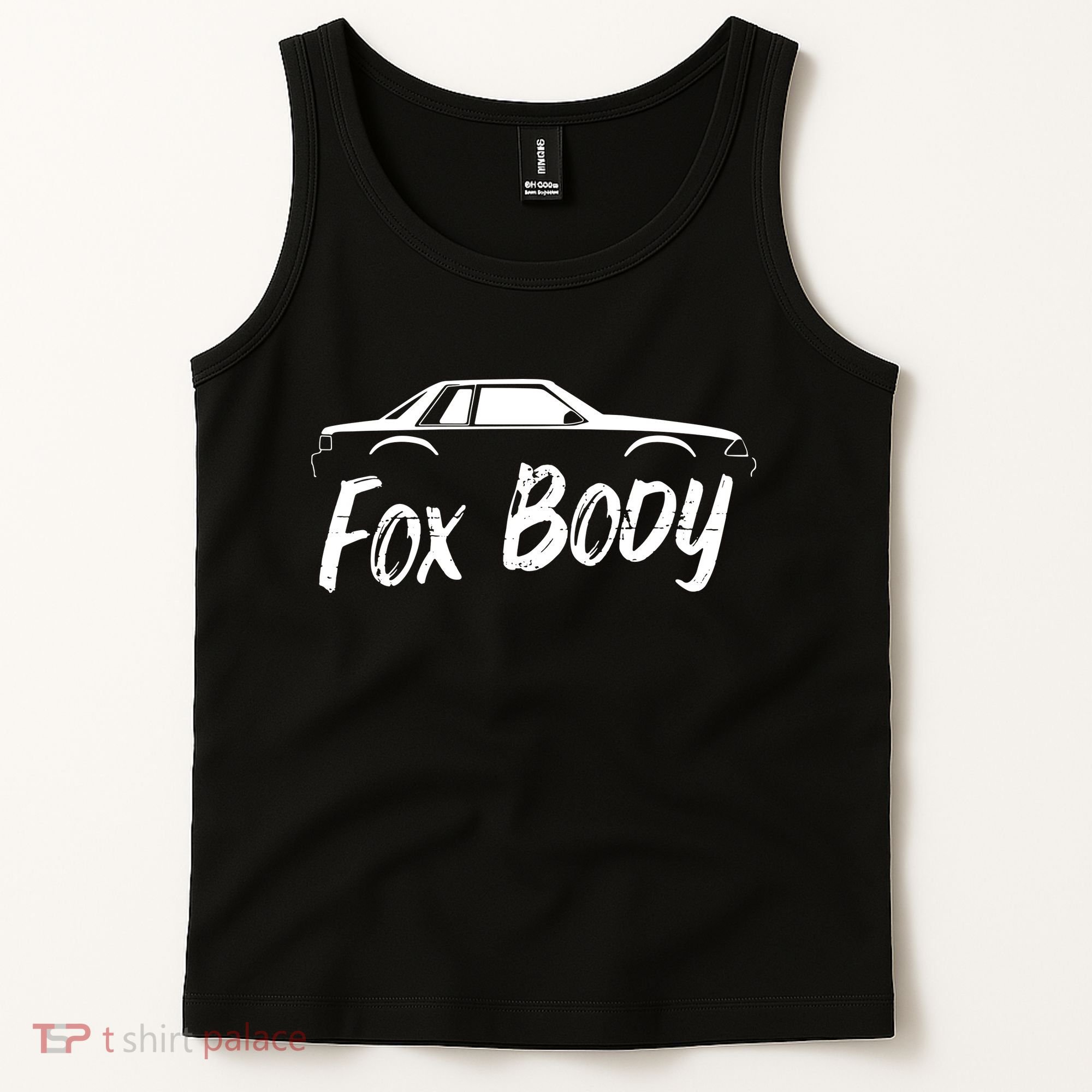 Fox Body Tank Top