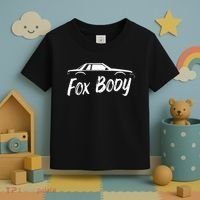 Fox Body Toddler T-Shirt thumb 3