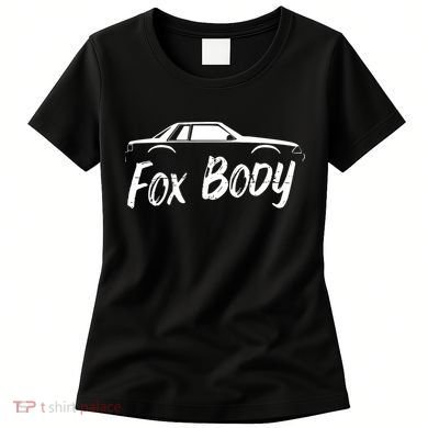Fox Body Women's T-Shirt