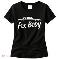 Fox Body Women's T-Shirt thumb 0