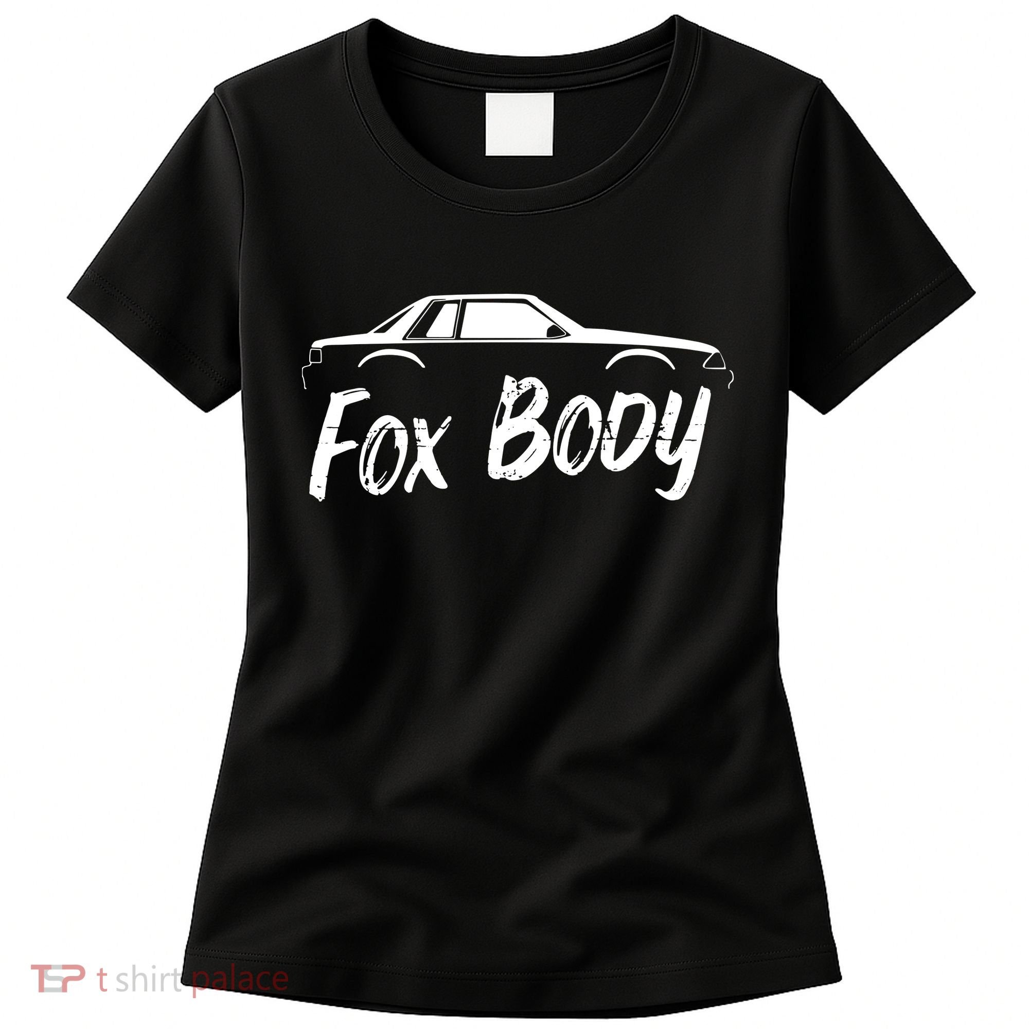Fox Body Women's T-Shirt