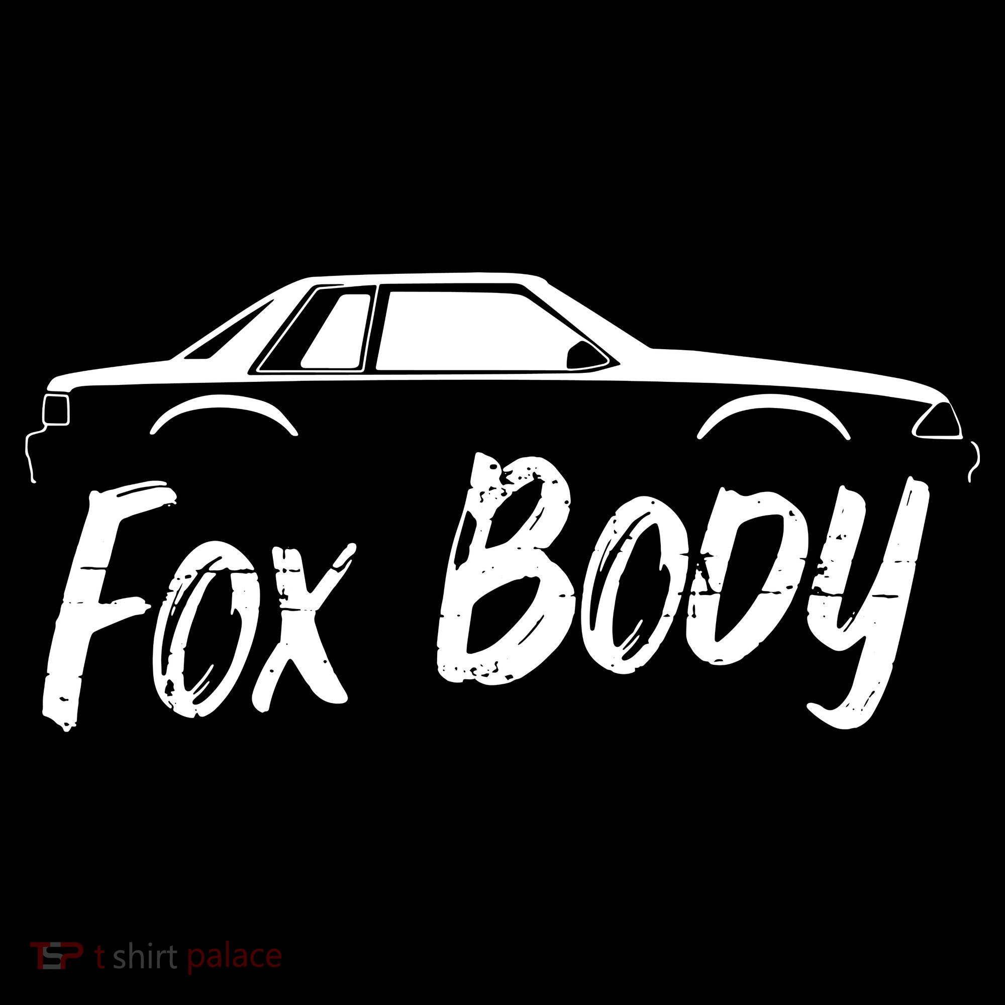 Fox Body Women's T-Shirt