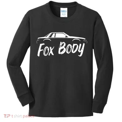 Kids Long Sleeve Shirt