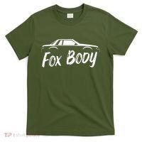 Fox Body T-Shirt thumb 0