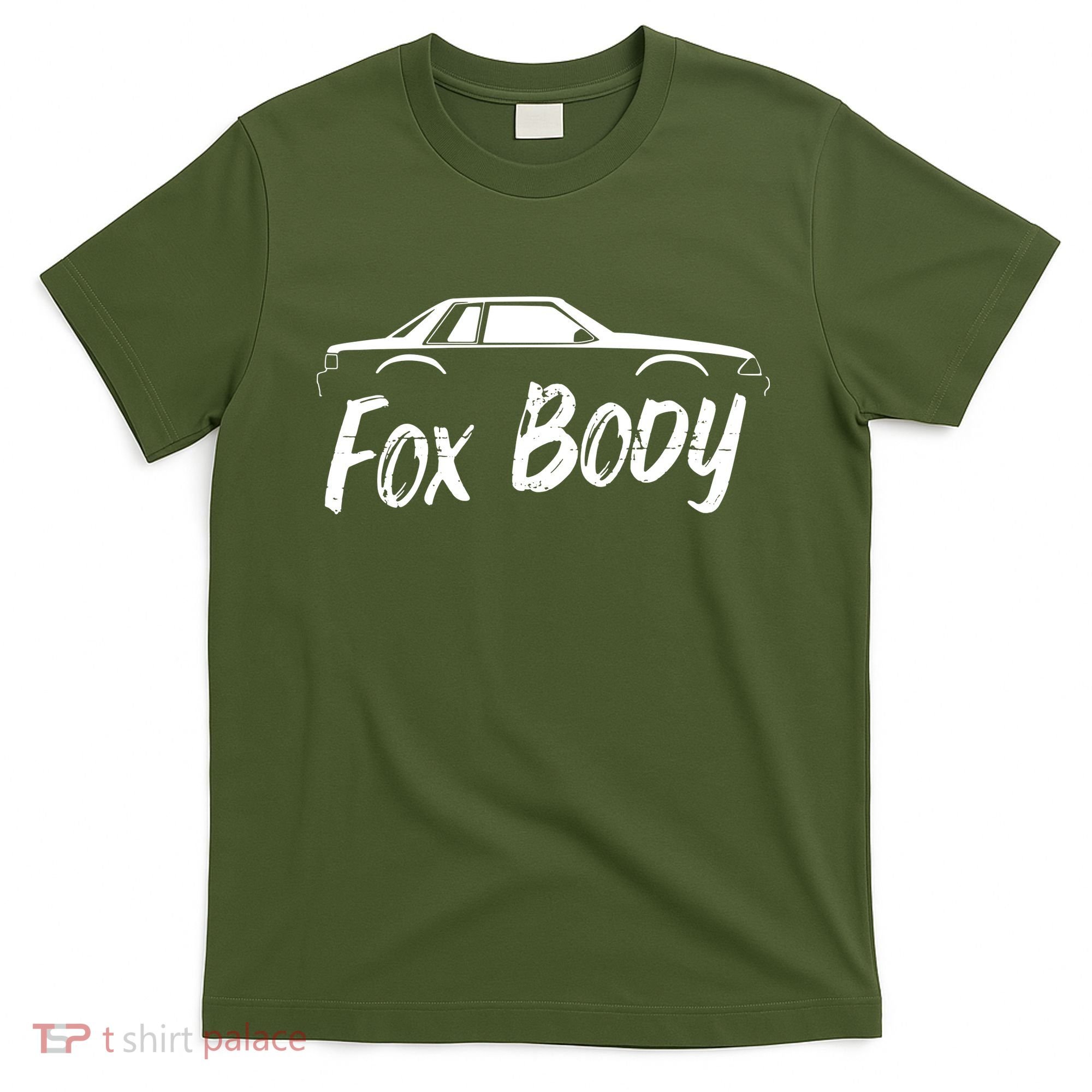 Fox Body T-Shirt