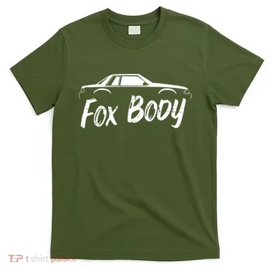 Fox Body T-Shirt